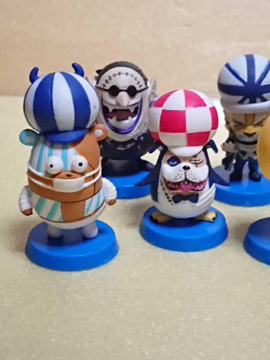 ワンピース アニキャラヒーローズ スリラーバーク編 12個 ナイトメアルフィ ゾロ オーズ クマシー シンドリー アブサロム ディバル 他 One Piece 売買されたオークション情報 Yahooの商品情報をアーカイブ公開 オークファン Aucfan Com