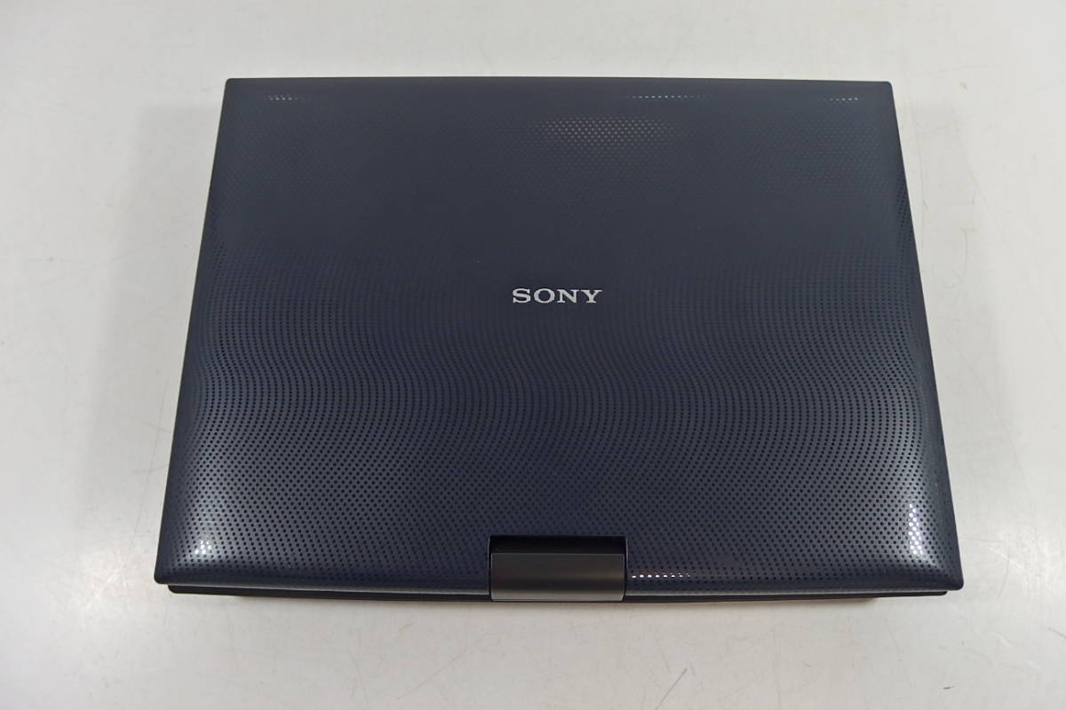 ◇極美品 SONY ソニー 9V型 ポータブルブルーレイディスク/DVD 