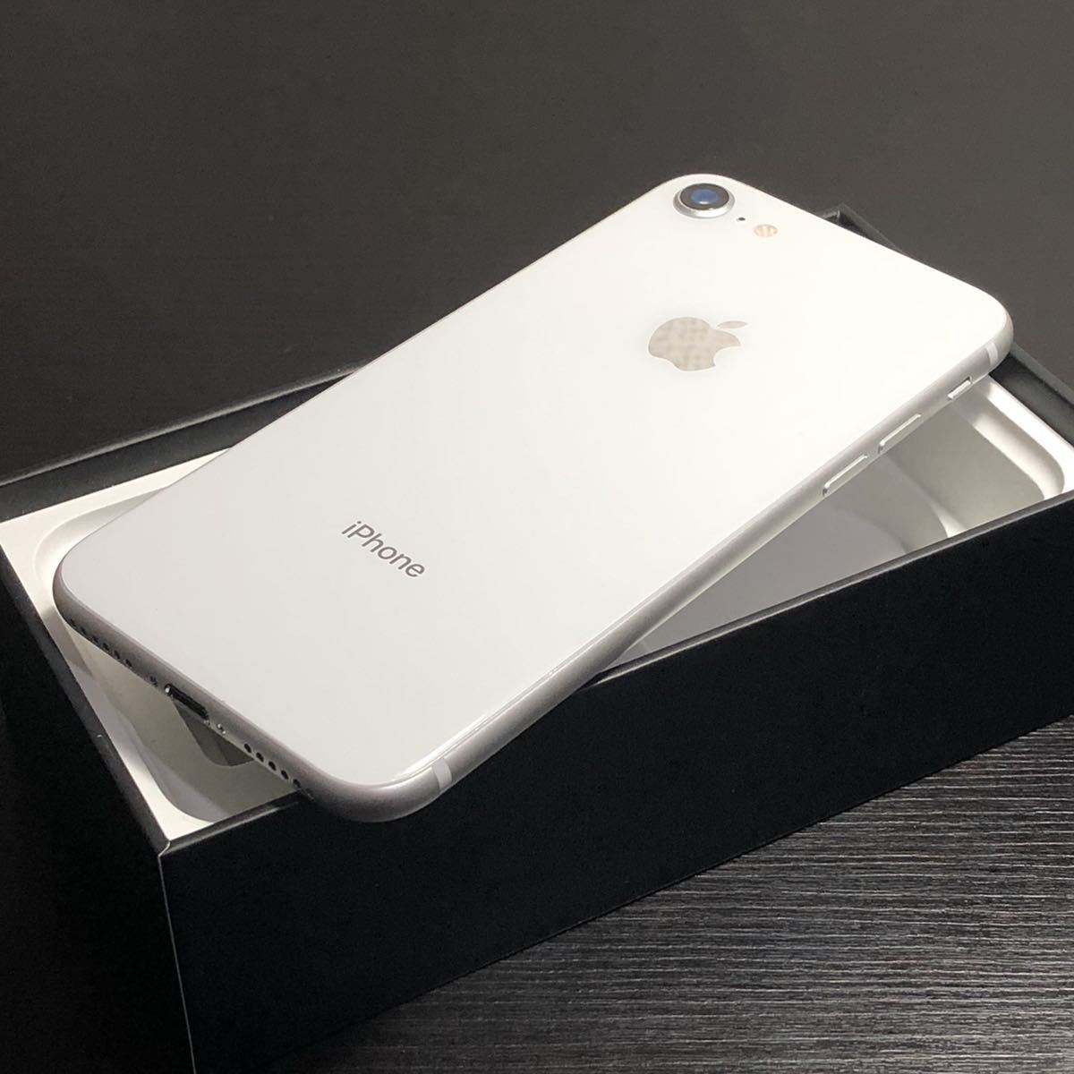 Apple iPhone 8 最大バッテリー容量92% 0 iPhone Apple 公式通販 バッテリー容量100% 64GB 256GB iPhone8 (iOS