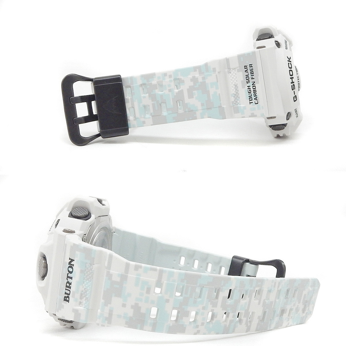 SA64 [送料無料/中古美品] CASIO カシオ G-SHOCK Gショック RANGEMAN 
