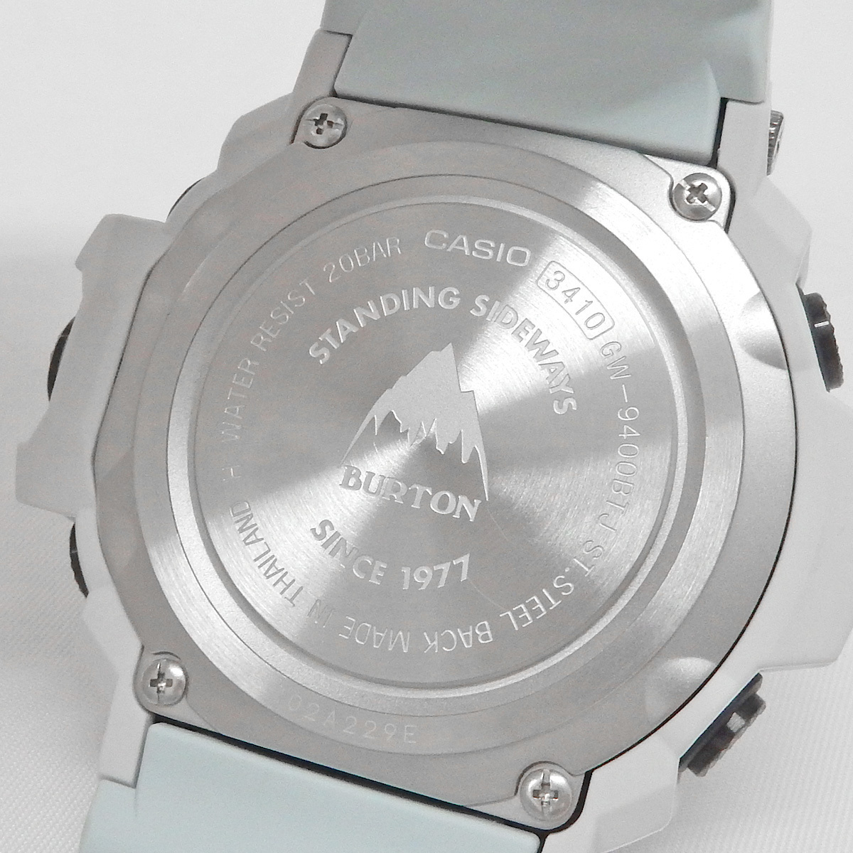 SA64 [送料無料/中古美品] CASIO カシオ G-SHOCK Gショック RANGEMAN 