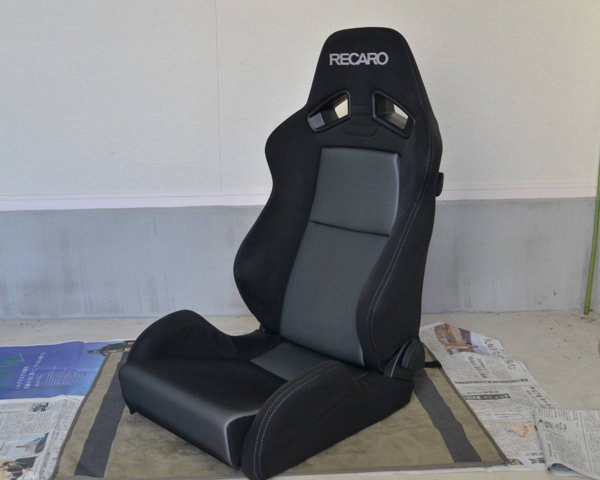 RECARO レカロシート SR-7 SK100 SI セミバケットシート(本体)｜売買 