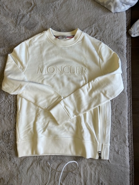 MONCLER モンクレール MAGLIA GIROCOLLO 