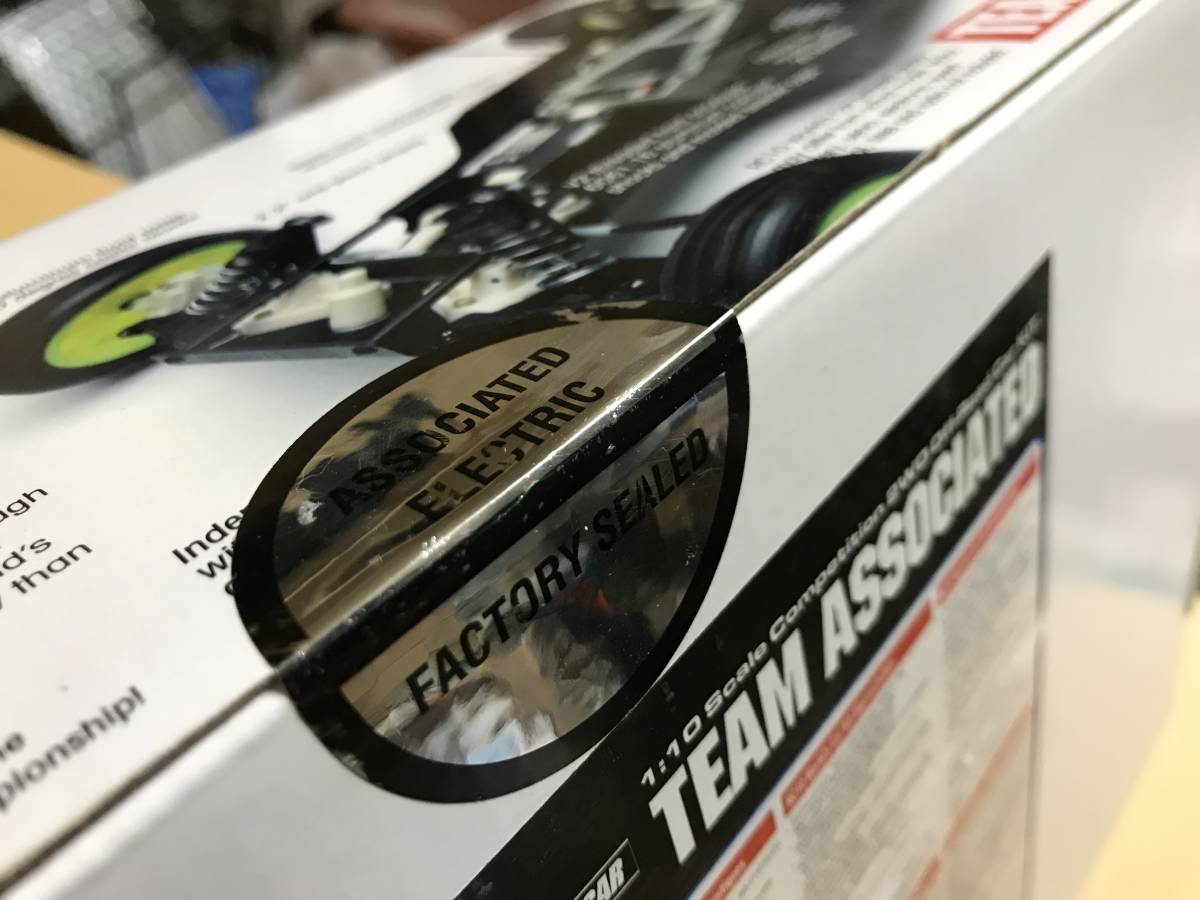 アソシ RC10 WORLD
