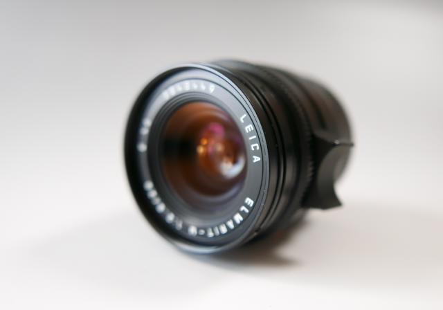 Leica ライカ ELMARIT-M 28mm f/2.8 E46 第4世代 11809 元箱付き 極上