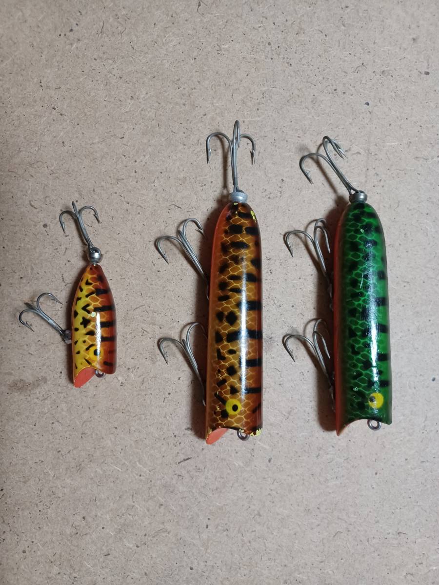 ヘドン ラッキー13 Heddon Lucky13 3種セット Www Seekapor Com