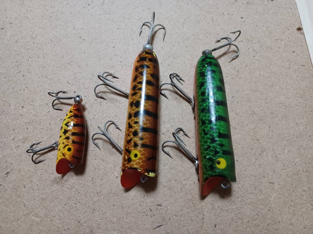 ヘドン ラッキー13 Heddon Lucky13 3種セット Www Seekapor Com