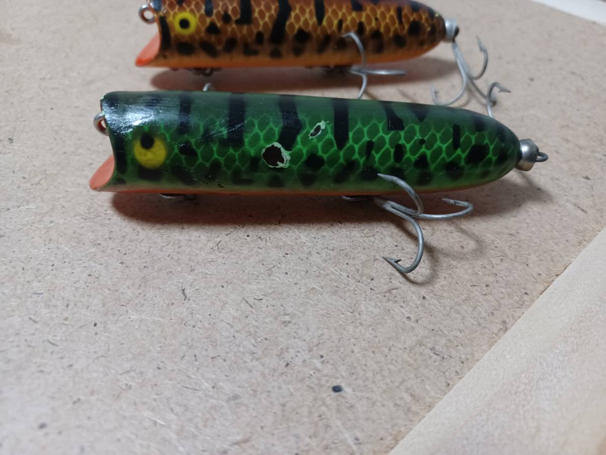 ヘドン ラッキー13 Heddon Lucky13 3種セット Www Seekapor Com