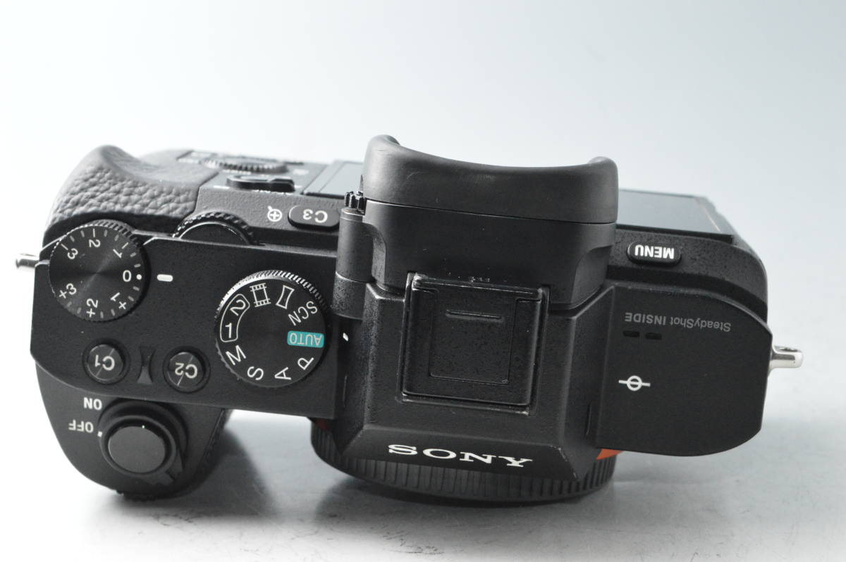 7020 【美品】 ソニー SONY α7 II ボディ ILCE-7M2 II α7 | (ILCE-7M2