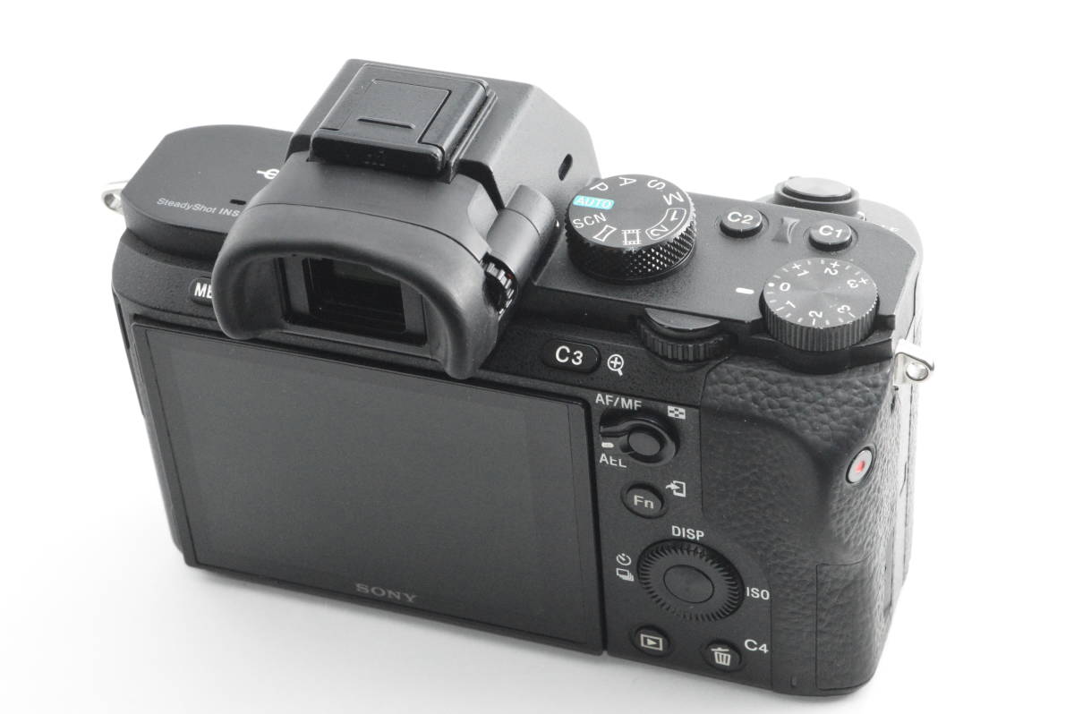 7020 【美品】 ソニー SONY α7 II ボディ ILCE-7M2 II α7 | (ILCE-7M2