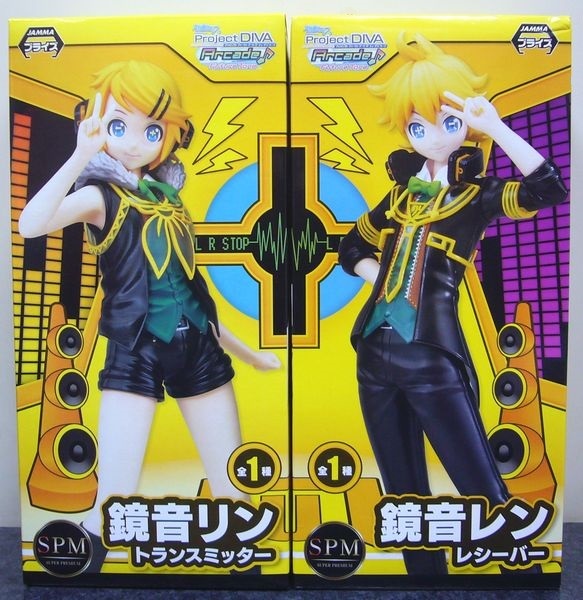 初音ミク Project DIVA Arcade Future Tone スーパープレミアム