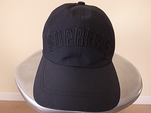 爆買い，新作 19SS Supreme シュプリーム The North Face Arc Logo 6-Panel Cap ノースフェイス アーチロゴ 6パネル キャップ ブラック黒 MMS(帽子)｜売買されたオークション情報、yahooの商品情報をアーカイブ公開 - オー 服飾小物