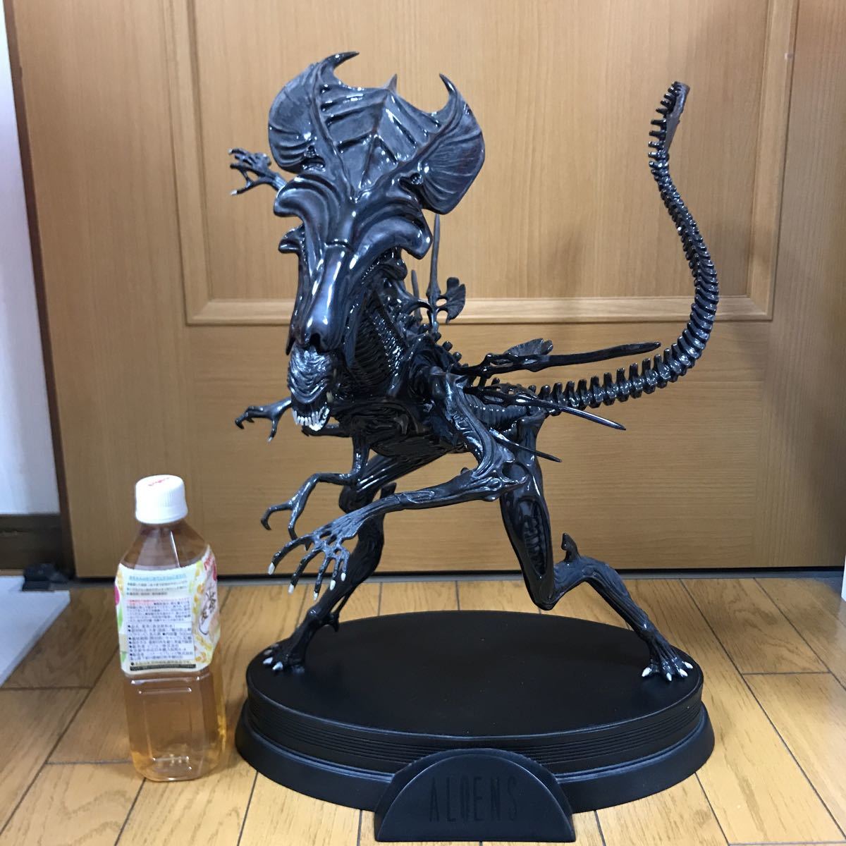 エイリアン　クイーン フィギュア　パリセイズ 一部破損品 PALISADES ALIEN QUEEN STATUE パリセイズ エイリアン
