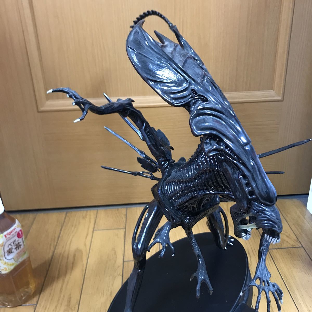 一部破損品 PALISADES ALIEN QUEEN STATUE パリセイズ エイリアン