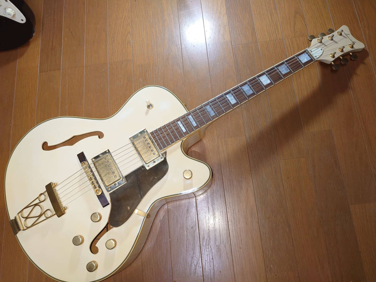 サミック フルアコ GR-FA 現状販売(本体)｜売買されたオークション情報 