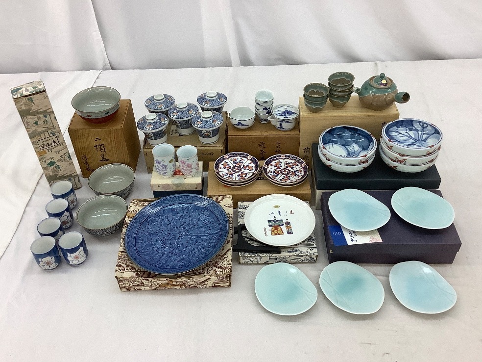 有田焼の専門店茶器セット・宝瓶・さまし⁄すべて1個から 有田焼 蒸し