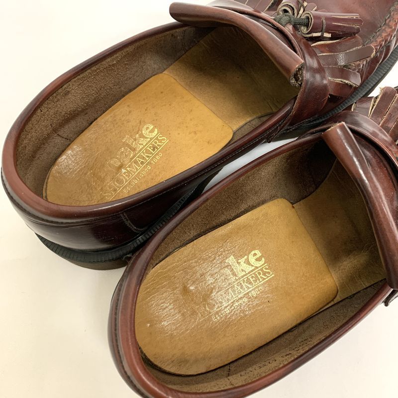 イングランド製】 Loake × Dr.Martens ローク ドクターマーチン イングランド製】 Loake × Dr.Martens ローク ドクターマーチン