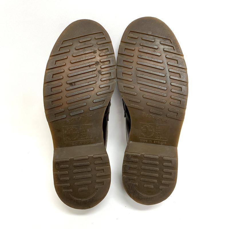 イングランド製】 Loake × Dr.Martens ローク ドクターマーチン キルト
