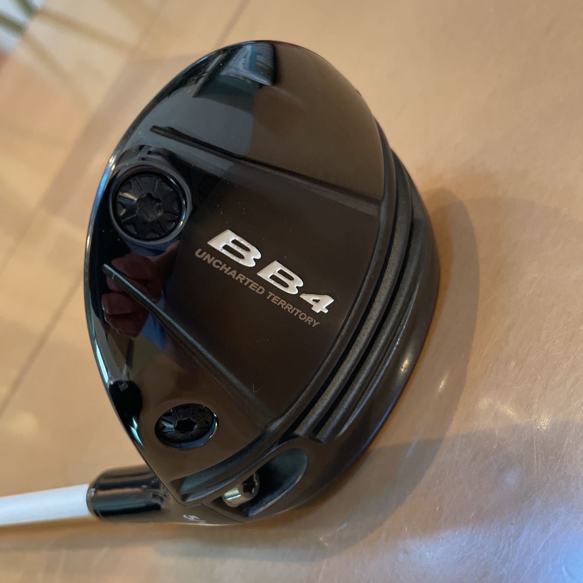 ぶっ飛びFW BB4 5w 18° グラファイトデザイン　HD-5 FLEX-S フェアウェイウッド Progress BB4 ディアマナ TB 激飛びFWを使うならぶっ飛びUTでセッティング！モンスターFWを検証する