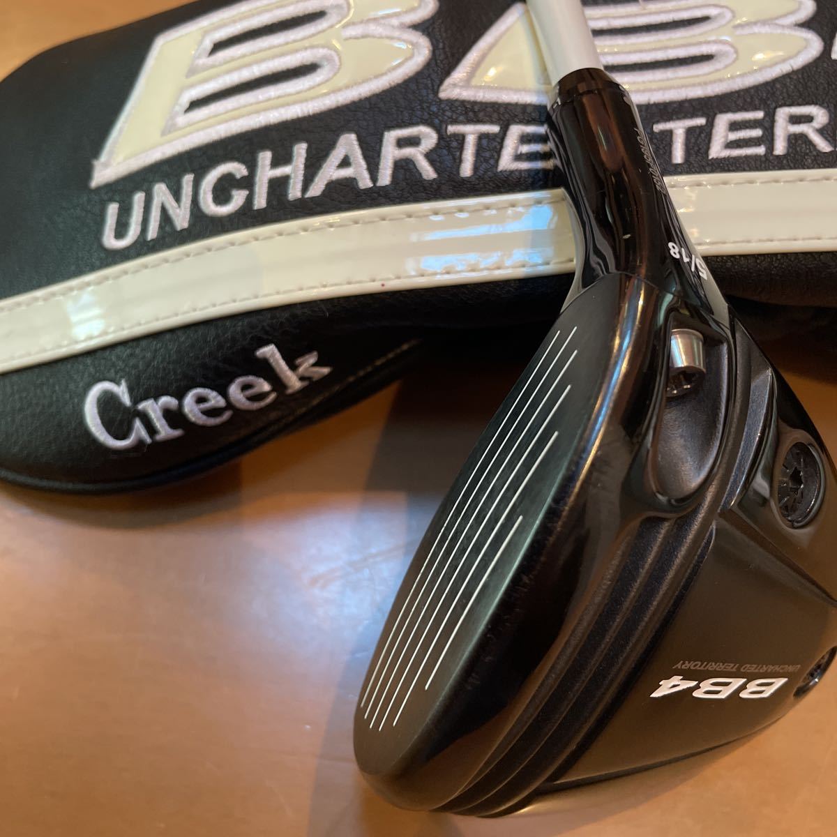 ぶっ飛びFW BB4 5w 18° グラファイトデザイン　HD-5 FLEX-S フェアウェイウッド Progress BB4 ディアマナ TB 激飛びFWを使うならぶっ飛びUTでセッティング！モンスターFWを検証する