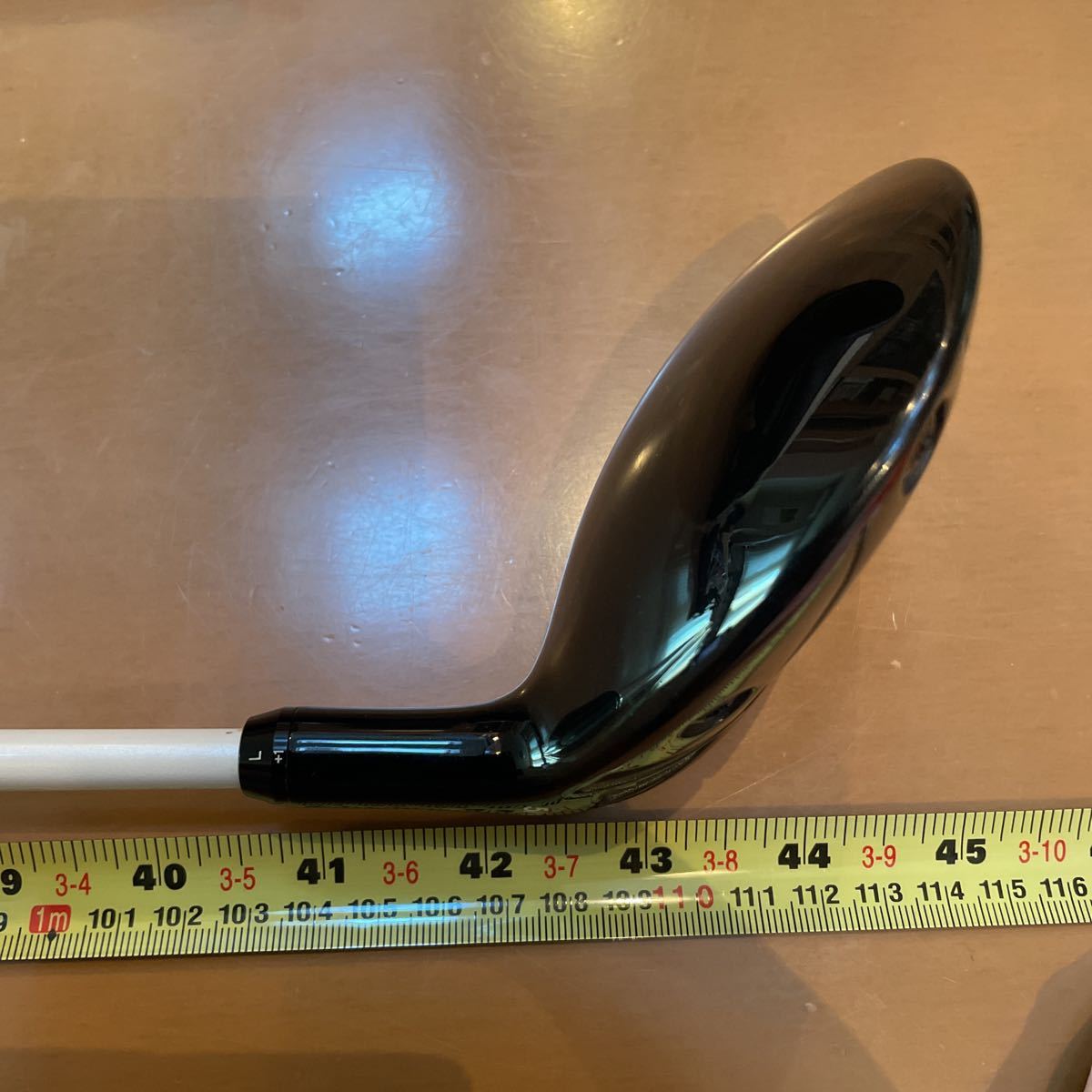 ぶっ飛びFW BB4 5w 18° グラファイトデザイン　HD-5 FLEX-S フェアウェイウッド Progress BB4 ディアマナ TB 激飛びFWを使うならぶっ飛びUTでセッティング！モンスターFWを検証する