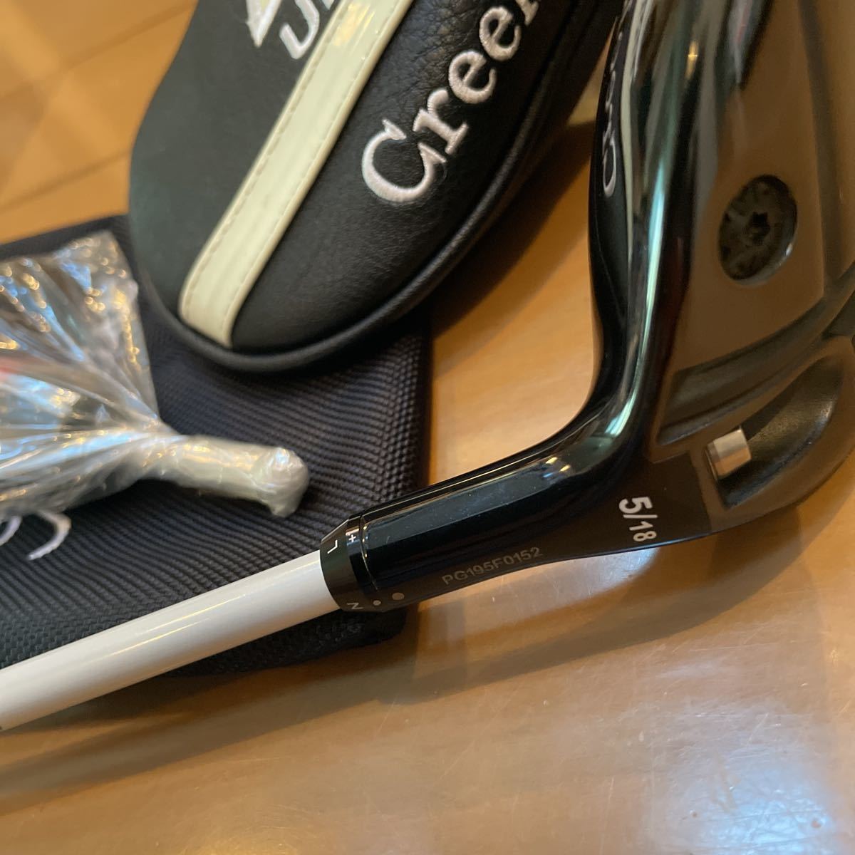 ぶっ飛びFW BB4 5w 18° グラファイトデザイン　HD-5 FLEX-S フェアウェイウッド Progress BB4 ディアマナ TB 激飛びFWを使うならぶっ飛びUTでセッティング！モンスターFWを検証する