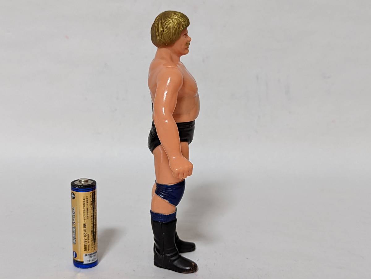 スタン・ハンセン ポピー スーパープロレスラー 当時物 Yahoo