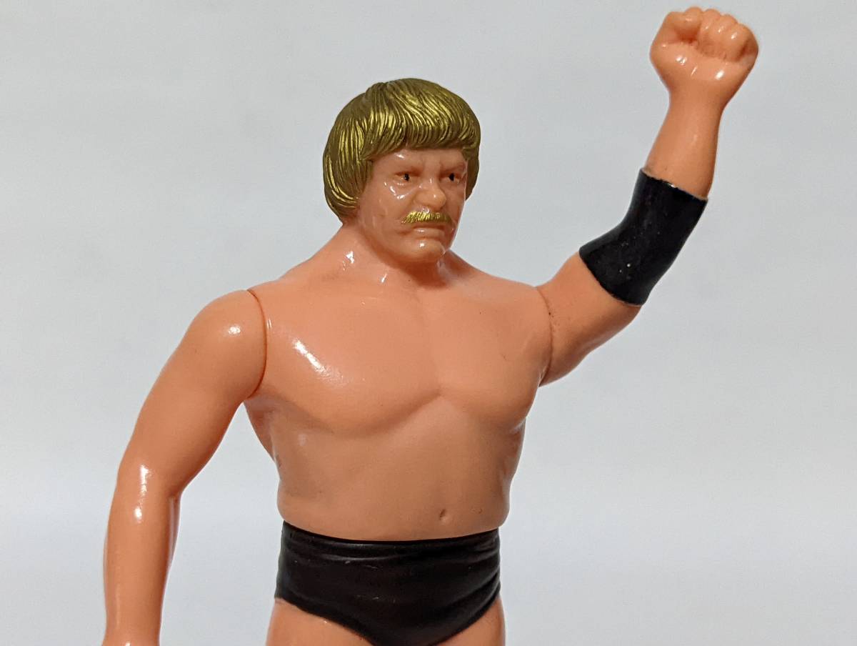 スタン・ハンセン ポピー スーパープロレスラー 当時物 スタン・ハンセン ポピー スーパープロレスラー 当時物 Yahoo