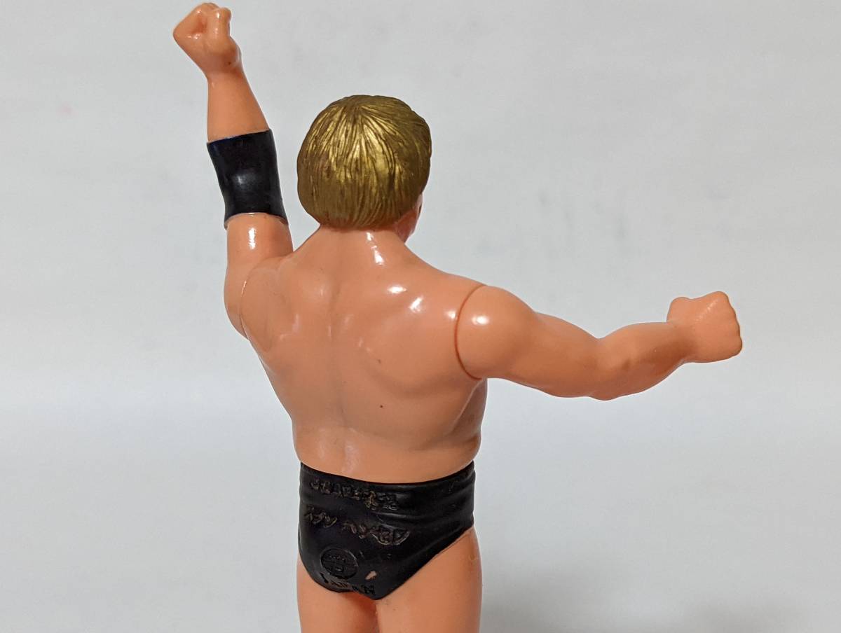 スタン・ハンセン ポピー スーパープロレスラー 当時物 Yahoo