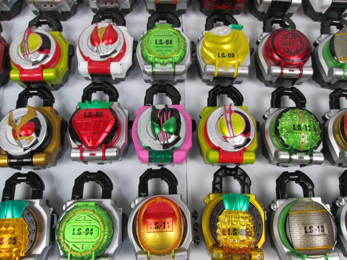 特価 大量 まとめ売り 仮面ライダー 鎧武 （ガイム）変身アイテム DX有 