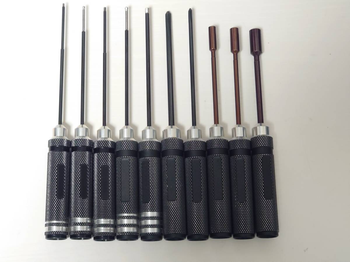 New HUDY Set-up Toolset 1⁄10 Off-road