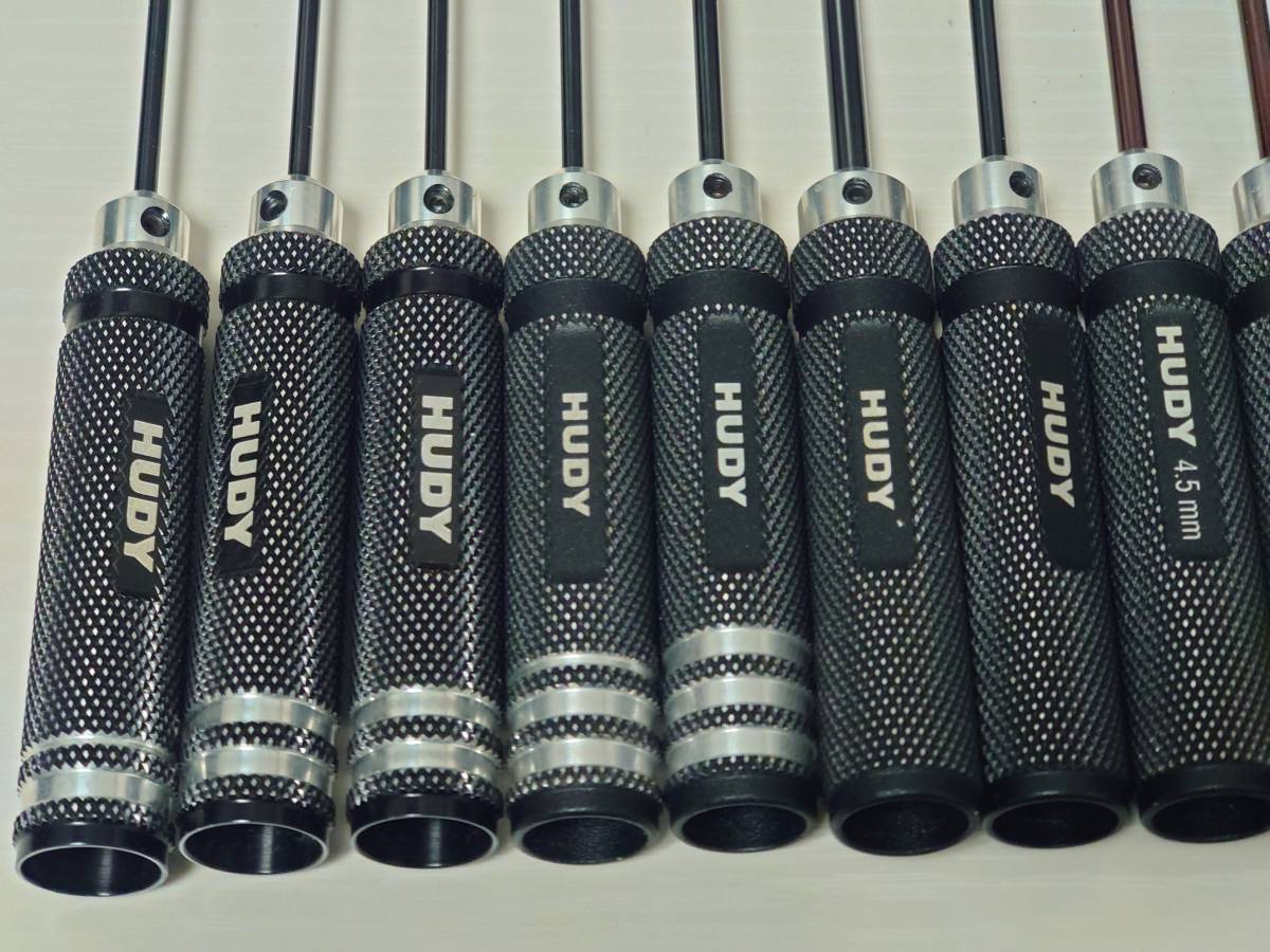 HUDY ハイエンドツール 10本セット HUDY Set-up 1⁄10 CO.,LTD New Sets