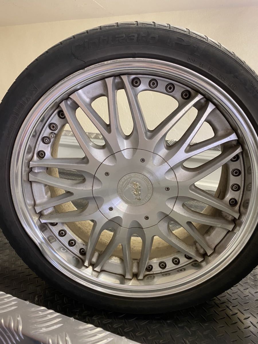 ロデオドライブ ホイール 19インチ ロデオドライブ 19インチ スーパー
