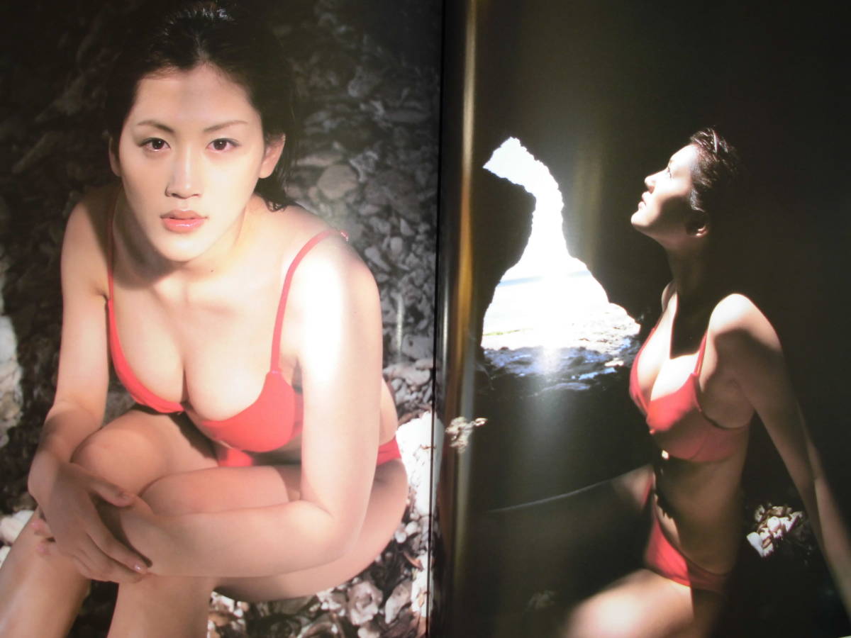 綾瀬はるか 写真集 ひと夏 送料198円の入札履歴 - すべての入札履歴