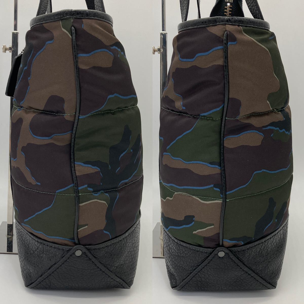 1円〜【未使用級】COACH コーチ メンズ トートバッグ ビジネスバッグ