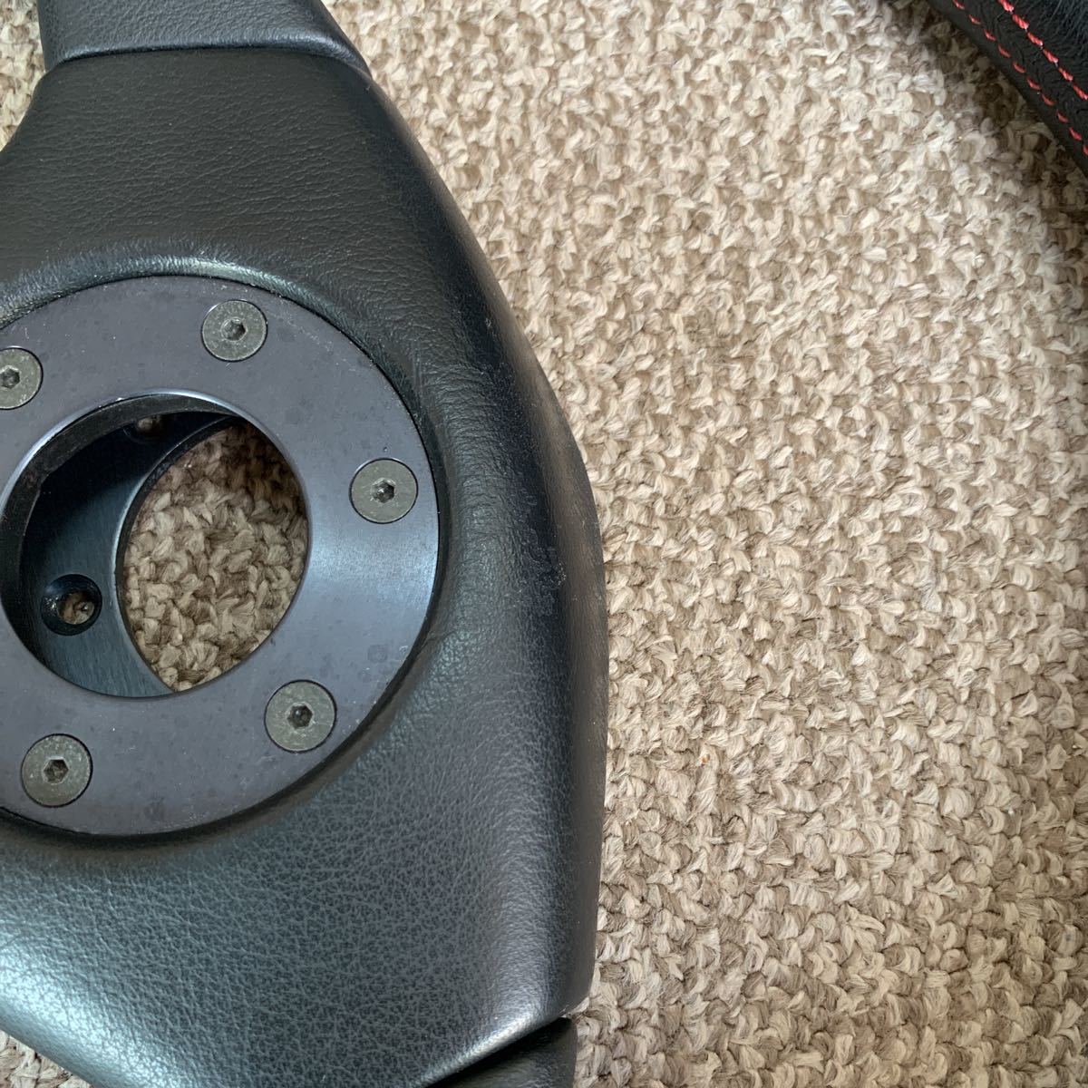 MOMO SPEED3 スピード3 希少 モモ ステアリング ハンドル 美品 3本 