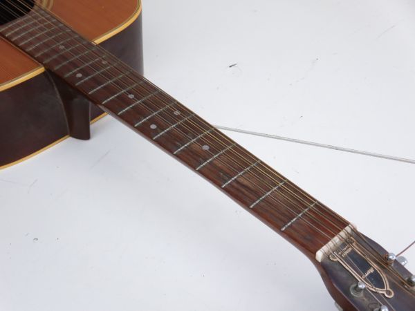 Morris | W-25 ⁄ - アコースティックギター⁄アコギ D-plus