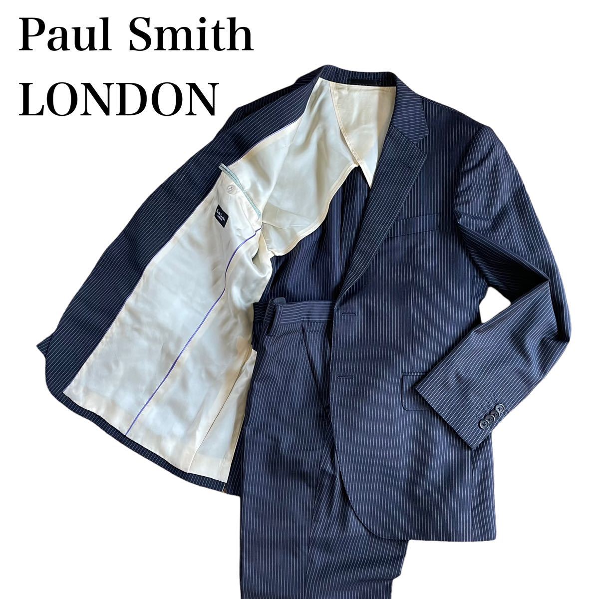Paul Smith LONDON セールショップ 2026年 マルチストライプ Paul