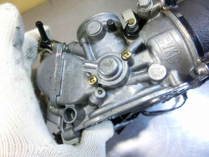 ZX-9R キャブレターAssy美品☆ZX9R-C型、ZX900C(キャブレター)｜売買