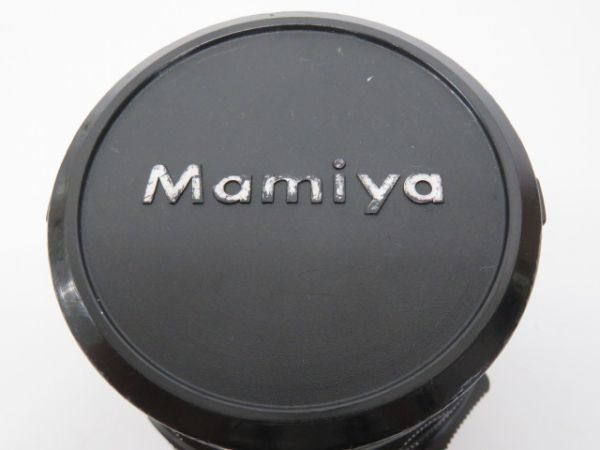 Mamiya-sekor 50mm F6.3 (for Mamiya Press) | Camera Museum by