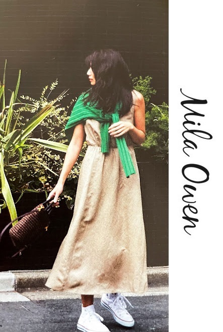 東原亜希さん着用 Very掲載 Mila Owen ミラ オーウェン ノースリーブマキシワンピース ベージュ 1 ワンピース 売買されたオークション情報 Yahooの商品情報をアーカイブ公開 オークファン Aucfan Com