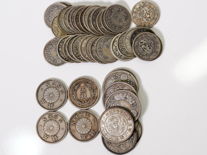 貨幣 古銭 安い商品を通販サイトから探す 明治」の人気商品一覧 20銭