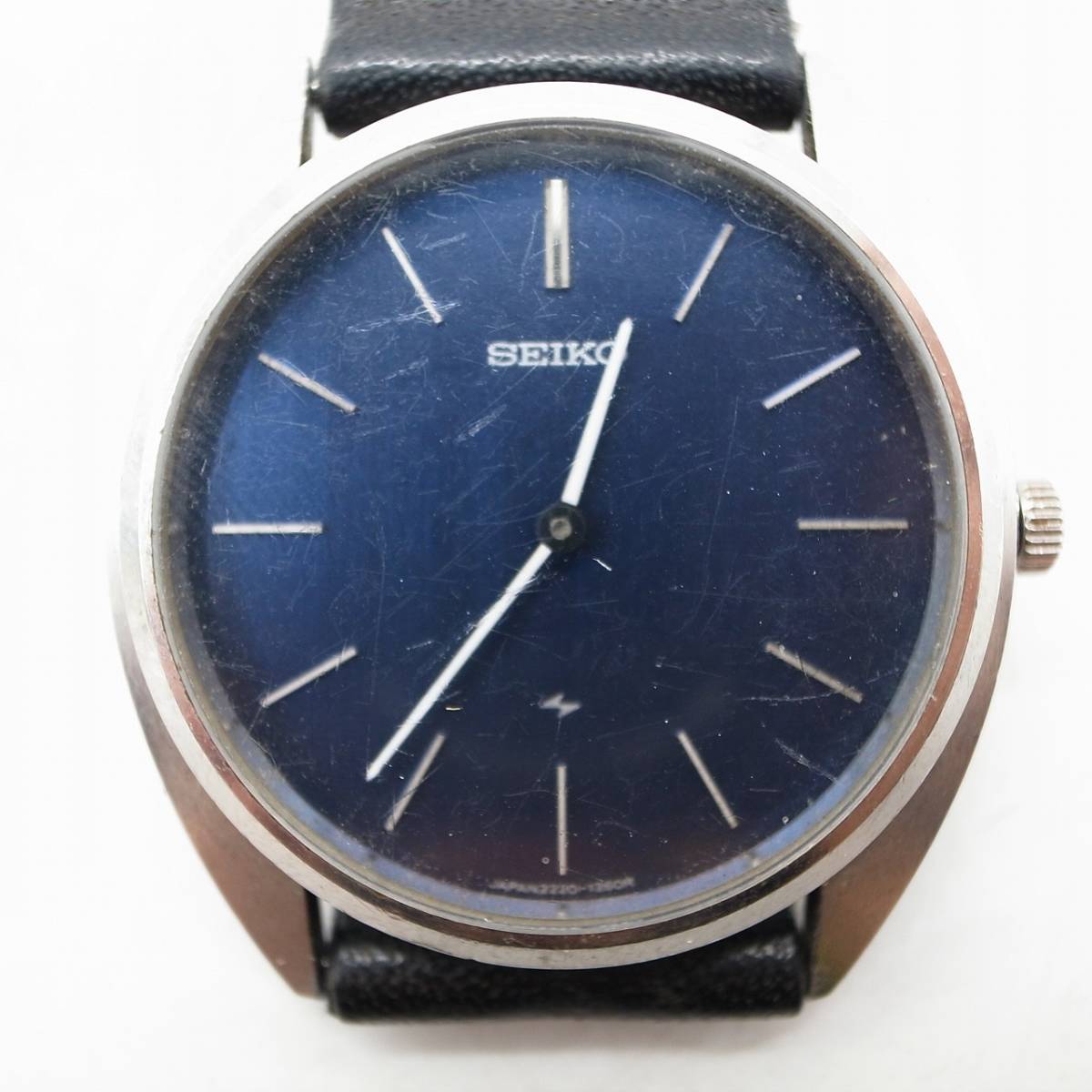 SEIKO セイコー シャリオ 手巻き - Yahoo!オークション OH済 PRESAGE 