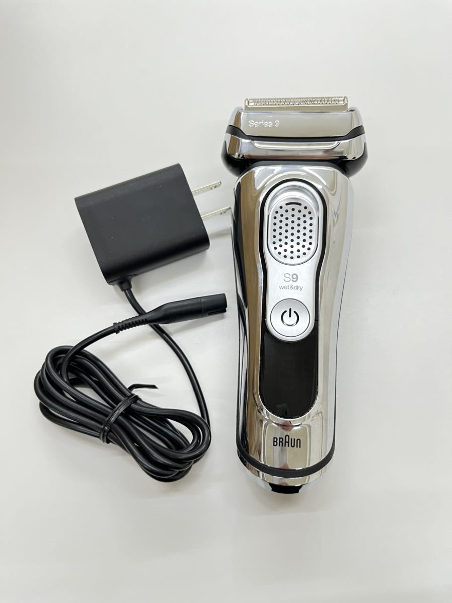 BRAUN Series 9 Type5793 電気シェーバー 訳アリ 2019年製 髭剃り
