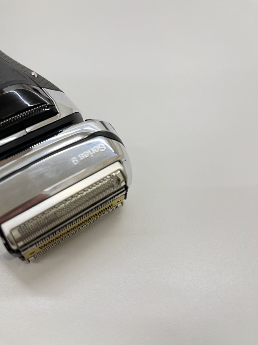 BRAUN Series 9 Type5793 電気シェーバー 訳アリ 2019年製 髭剃り