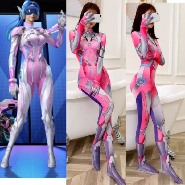 クロッチzip ロケットガール101 全身タイツ セクシーコスチューム ボディースーツ コスプレ キャラクター コスプレ衣装 売買されたオークション情報 Yahooの商品情報をアーカイブ公開 オークファン Aucfan Com