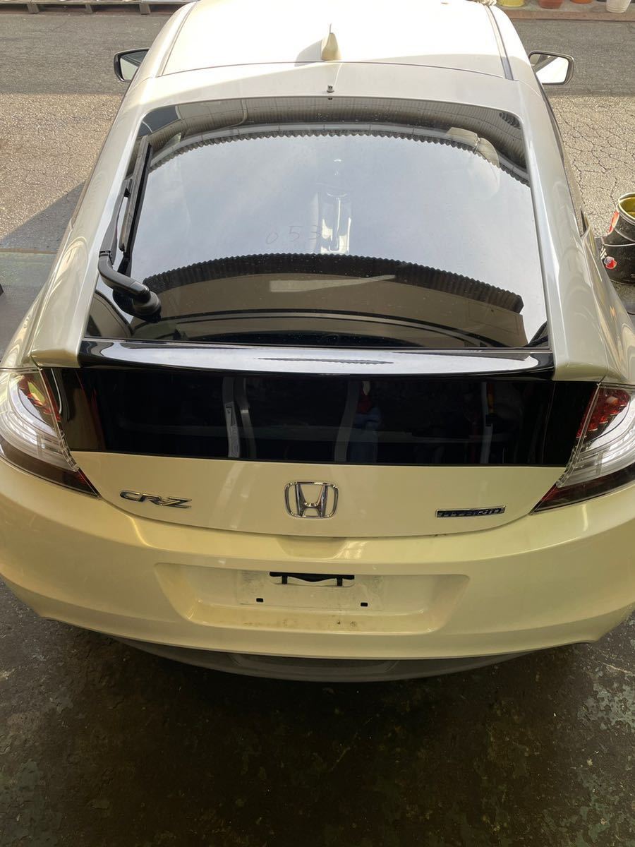 お買い得，低価 220402-0531 ホンダ HONDA CR-Z ZF1 リアゲート バックドア I(リア)｜売買されたオークション情報、yahooの商品情報をアーカイブ公開 - オークファン ホンダ用