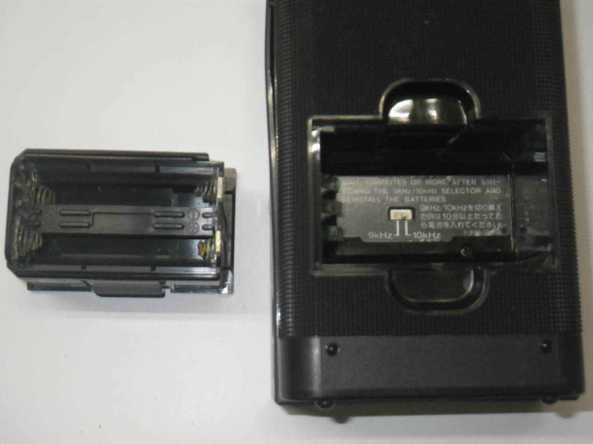 ジャンク品☆SONY☆AIR-8☆エアーバンド☆ラジオ☆レシーバー - Yahoo