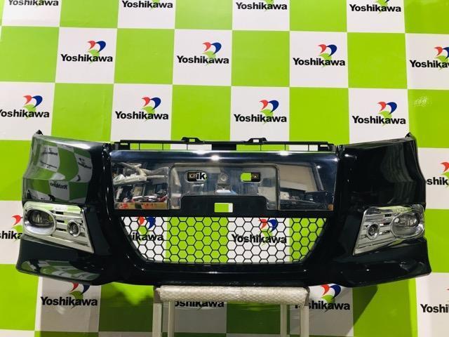 ステップワゴン DBA-RK5 RK5 フロントバンパー RP45P 71101-SZW