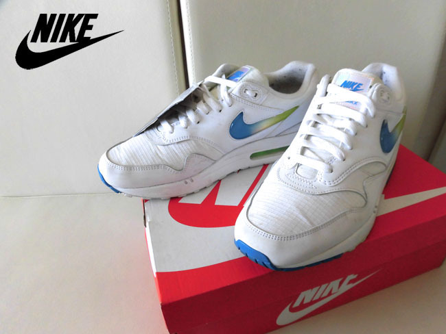 NIKE AIR MAX 1 SE ナイキ エアマックス1 スニーカー/US9 27cm/AO1021 